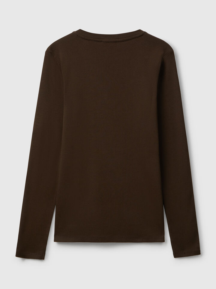 T-SHIRT L/S Women image number 5